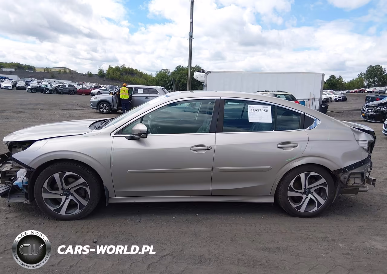 2020 Subaru Legacy Limited Xt VIN:4S3BWGN68L3032873 - 14