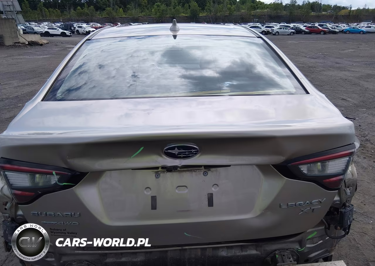 2020 Subaru Legacy Limited Xt VIN:4S3BWGN68L3032873 - 16