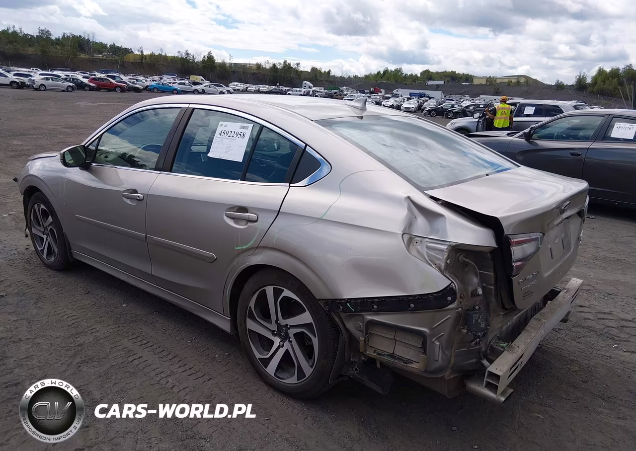 2020 Subaru Legacy Limited Xt VIN:4S3BWGN68L3032873 - 3