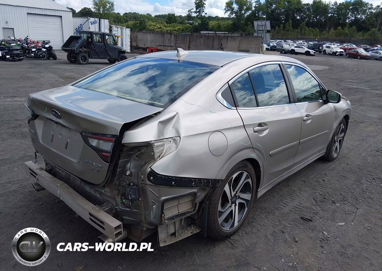 2020 Subaru Legacy Limited Xt VIN:4S3BWGN68L3032873 - 4
