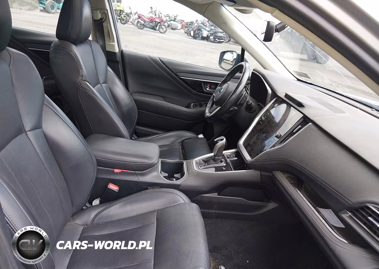 2020 Subaru Legacy Limited Xt VIN:4S3BWGN68L3032873 - 5