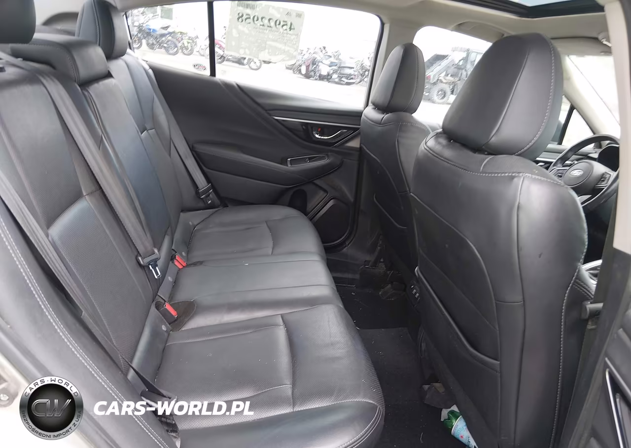 2020 Subaru Legacy Limited Xt VIN:4S3BWGN68L3032873 - 8