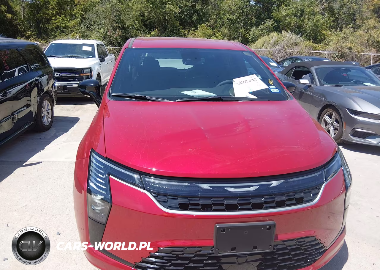 2027 Chrysler Pacifica VIN:2C4RC1BG0VR583827 - 12
