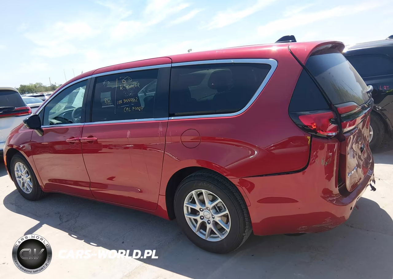 2027 Chrysler Pacifica VIN:2C4RC1BG0VR583827 - 14