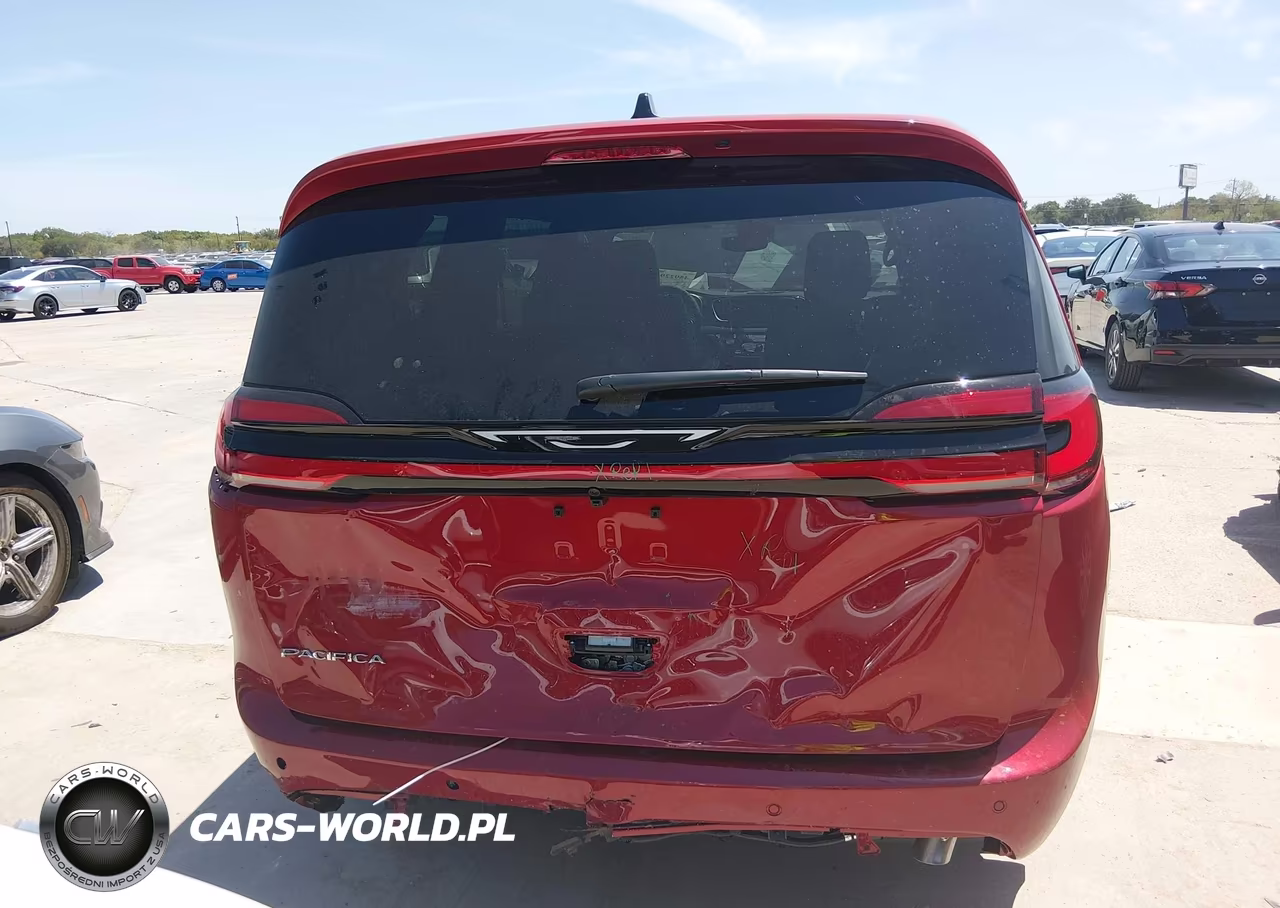 2027 Chrysler Pacifica VIN:2C4RC1BG0VR583827 - 16