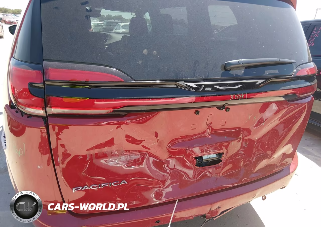 2027 Chrysler Pacifica VIN:2C4RC1BG0VR583827 - 6