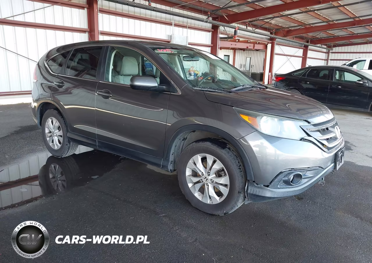 2014 Honda Cr-V Ex – zdjęcie 1 z 17