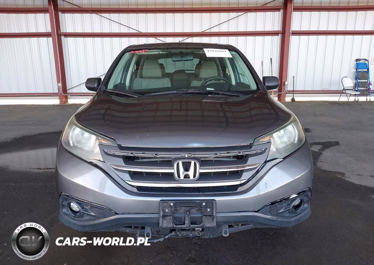 2014 Honda Cr-V Ex VIN:2HKRM4H58EH625405 - 12