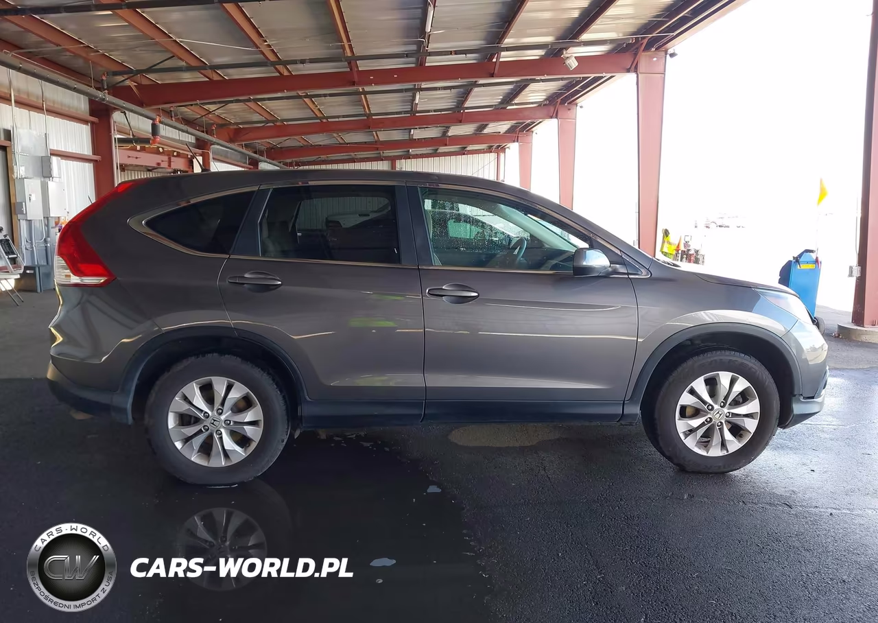 2014 Honda Cr-V Ex VIN:2HKRM4H58EH625405 - 13