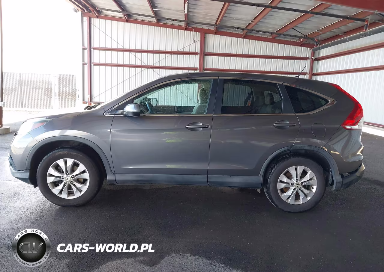 2014 Honda Cr-V Ex VIN:2HKRM4H58EH625405 - 14