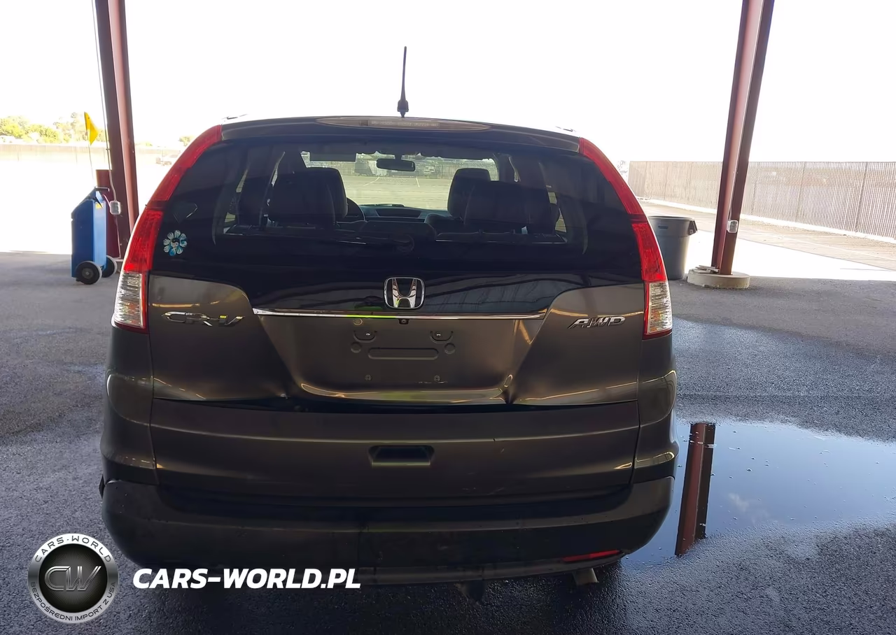 2014 Honda Cr-V Ex VIN:2HKRM4H58EH625405 - 16