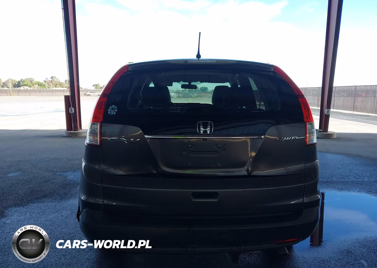 2014 Honda Cr-V Ex VIN:2HKRM4H58EH625405 - 17