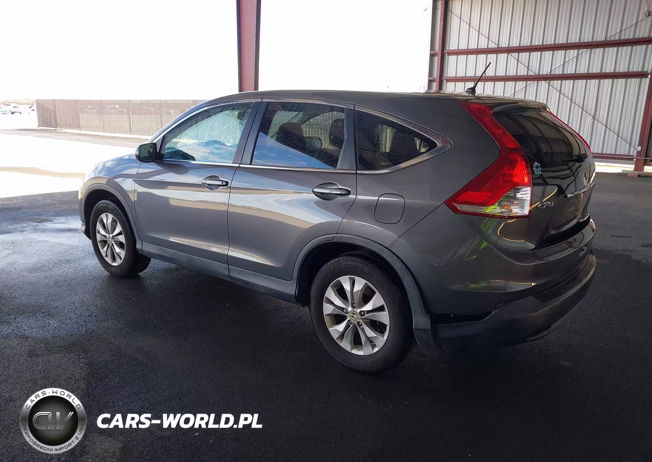 2014 Honda Cr-V Ex VIN:2HKRM4H58EH625405 - 3