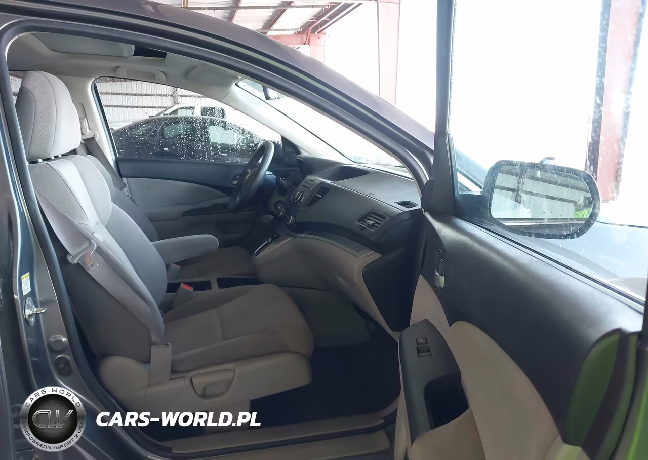 2014 Honda Cr-V Ex VIN:2HKRM4H58EH625405 - 5