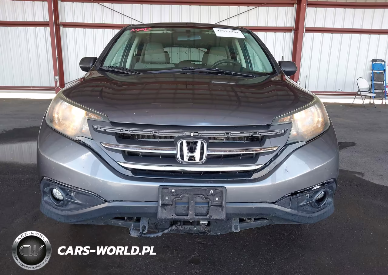 2014 Honda Cr-V Ex VIN:2HKRM4H58EH625405 - 6