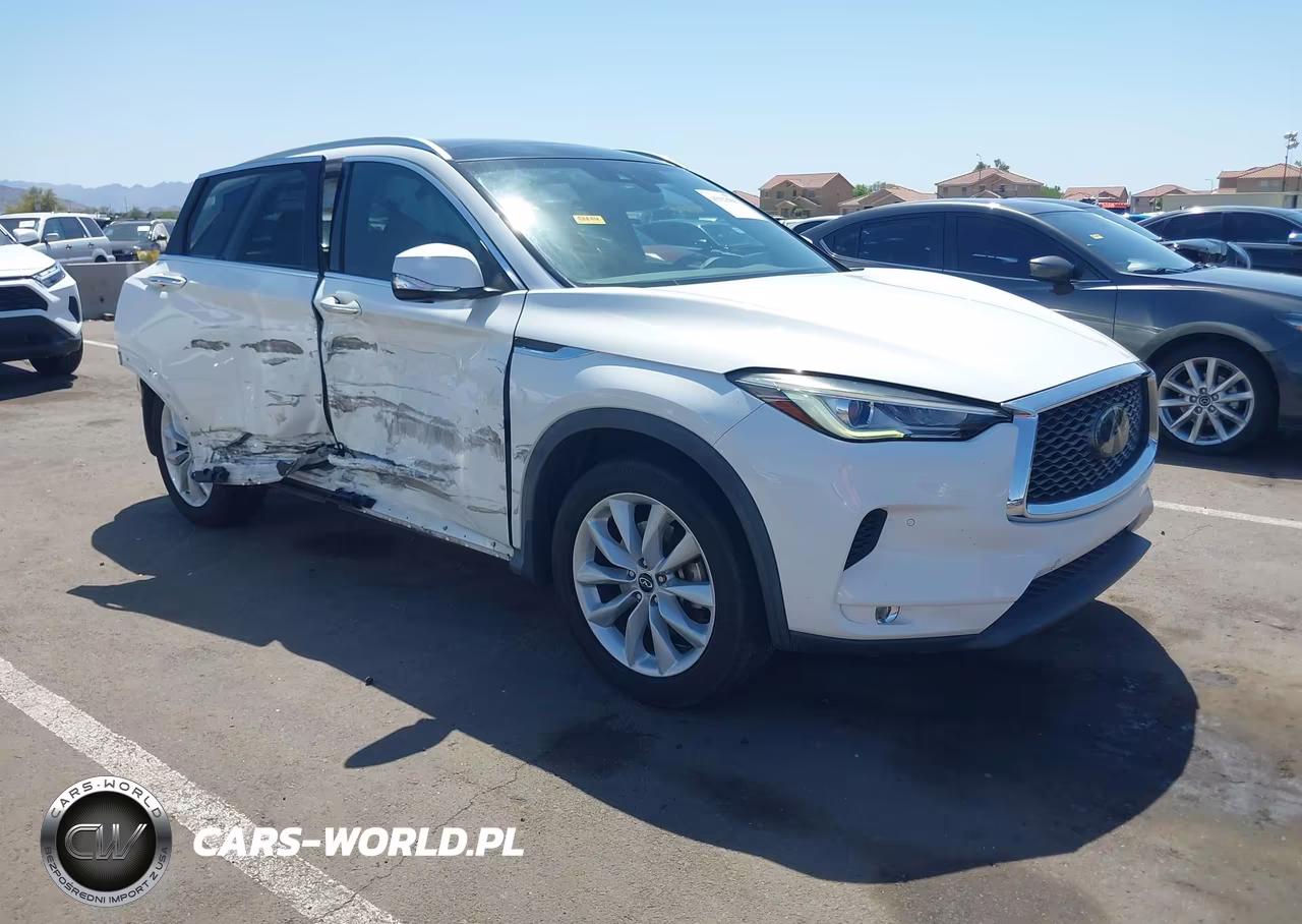 2019 Infiniti Qx50 Essential – zdjęcie 1 z 16