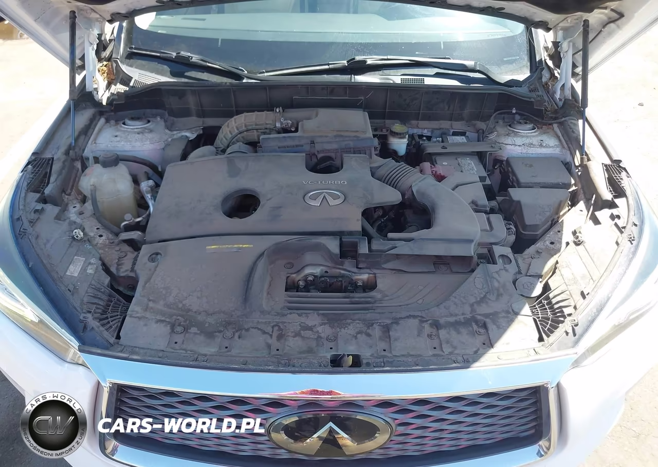 2019 Infiniti Qx50 Essential VIN:3PCAJ5M16KF115403 - 10