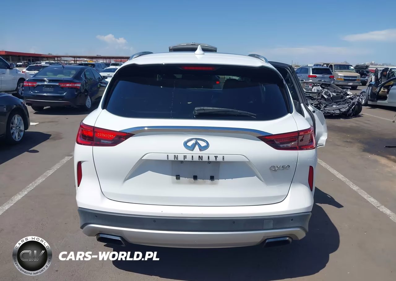 2019 Infiniti Qx50 Essential VIN:3PCAJ5M16KF115403 - 16