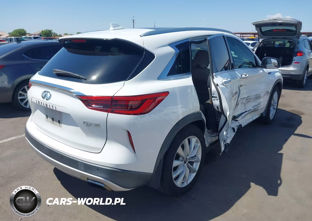 2019 Infiniti Qx50 Essential VIN:3PCAJ5M16KF115403 - 4