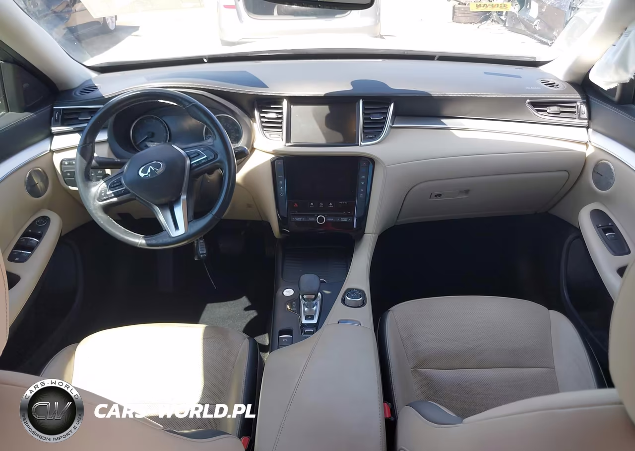 2019 Infiniti Qx50 Essential VIN:3PCAJ5M16KF115403 - 5