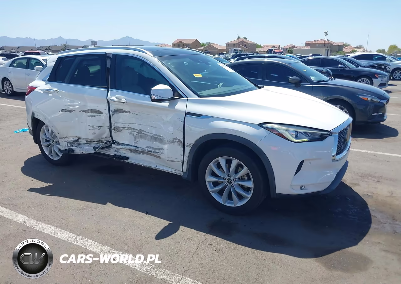 2019 Infiniti Qx50 Essential VIN:3PCAJ5M16KF115403 - 6