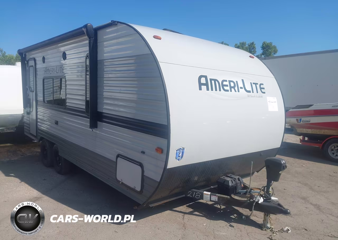 2021 Gulfstream Ameri-Lite – zdjęcie 1 z 10