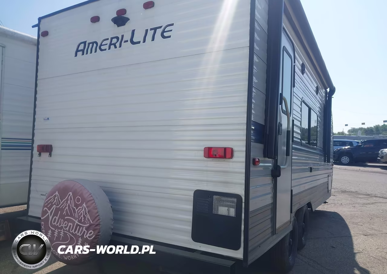 2021 Gulfstream Ameri-Lite VIN:1NL1G2225M1139884 - 4