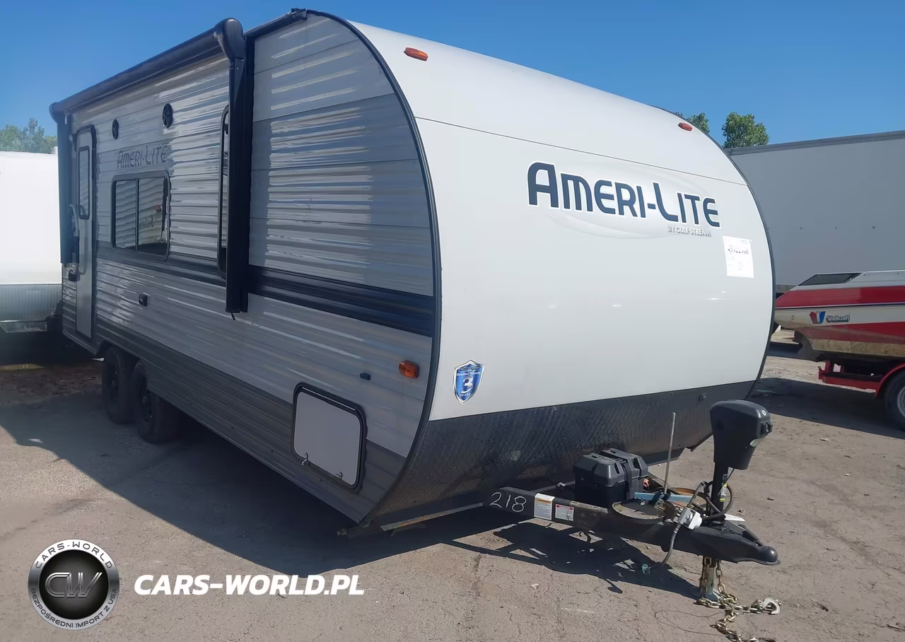2021 Gulfstream Ameri-Lite VIN:1NL1G2225M1139884 - 6