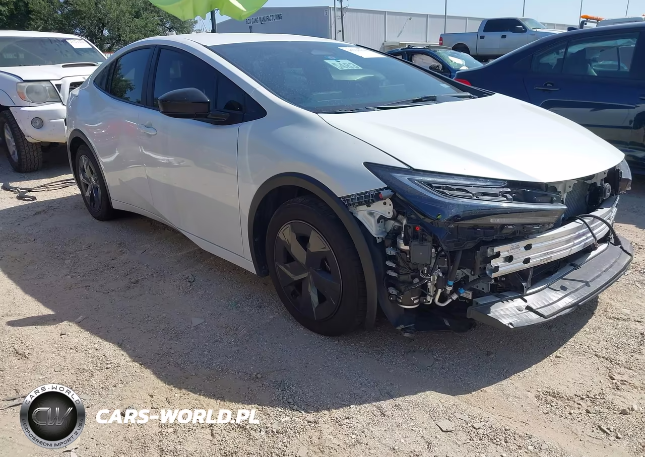 2023 Toyota Prius Prime Se – zdjęcie 1 z 19