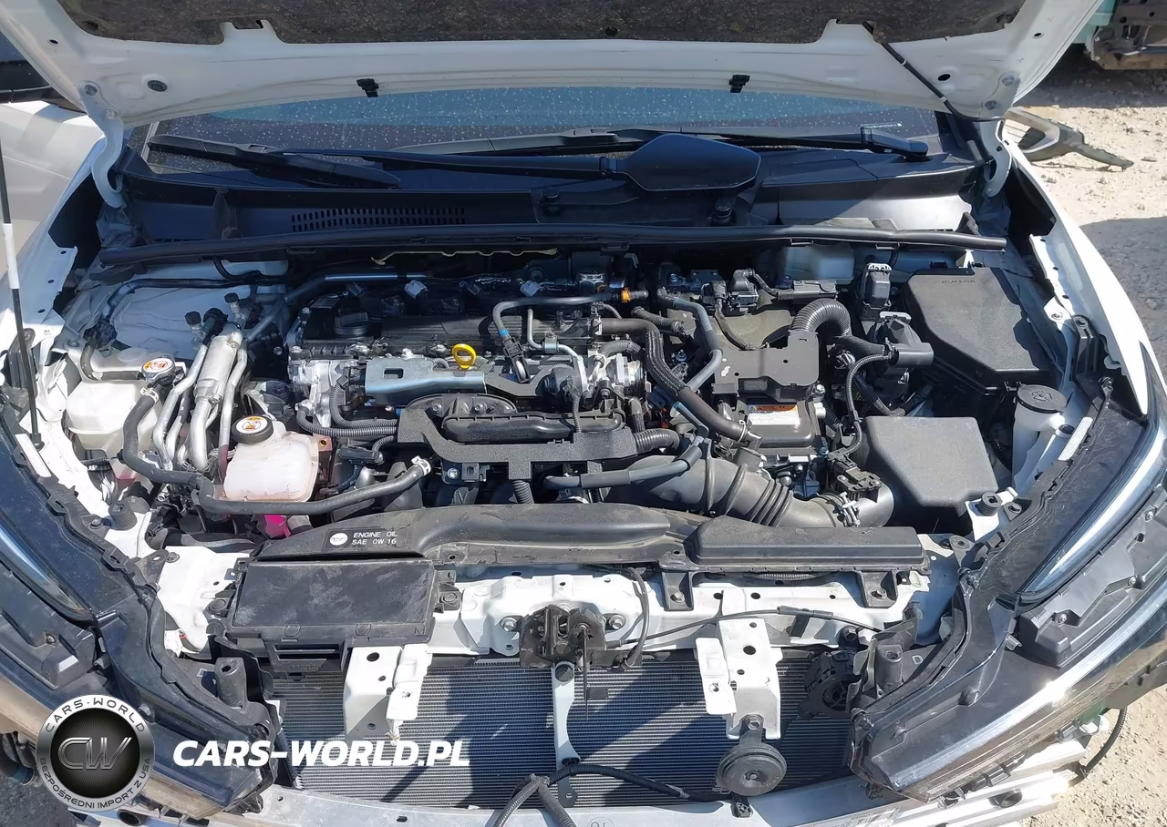 2023 Toyota Prius Prime Se VIN:JTDACACU8P3005813 - 10
