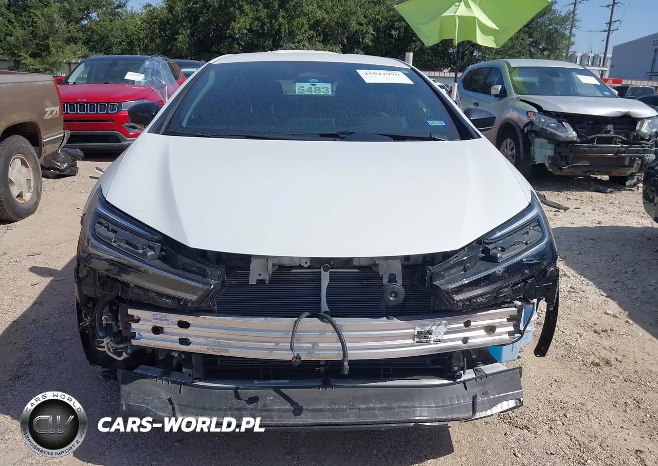 2023 Toyota Prius Prime Se VIN:JTDACACU8P3005813 - 13