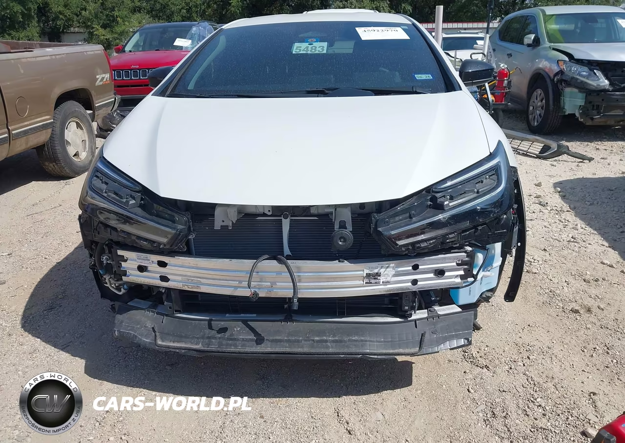 2023 Toyota Prius Prime Se VIN:JTDACACU8P3005813 - 6