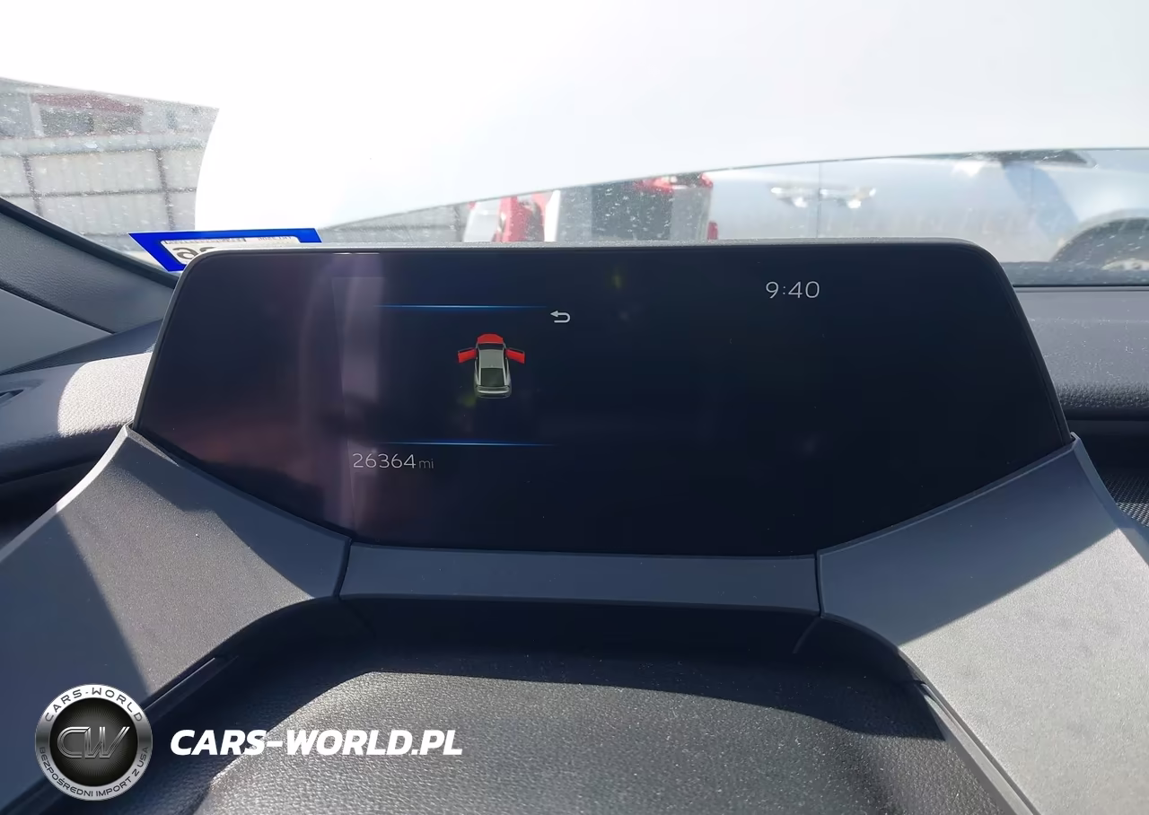 2023 Toyota Prius Prime Se VIN:JTDACACU8P3005813 - 7