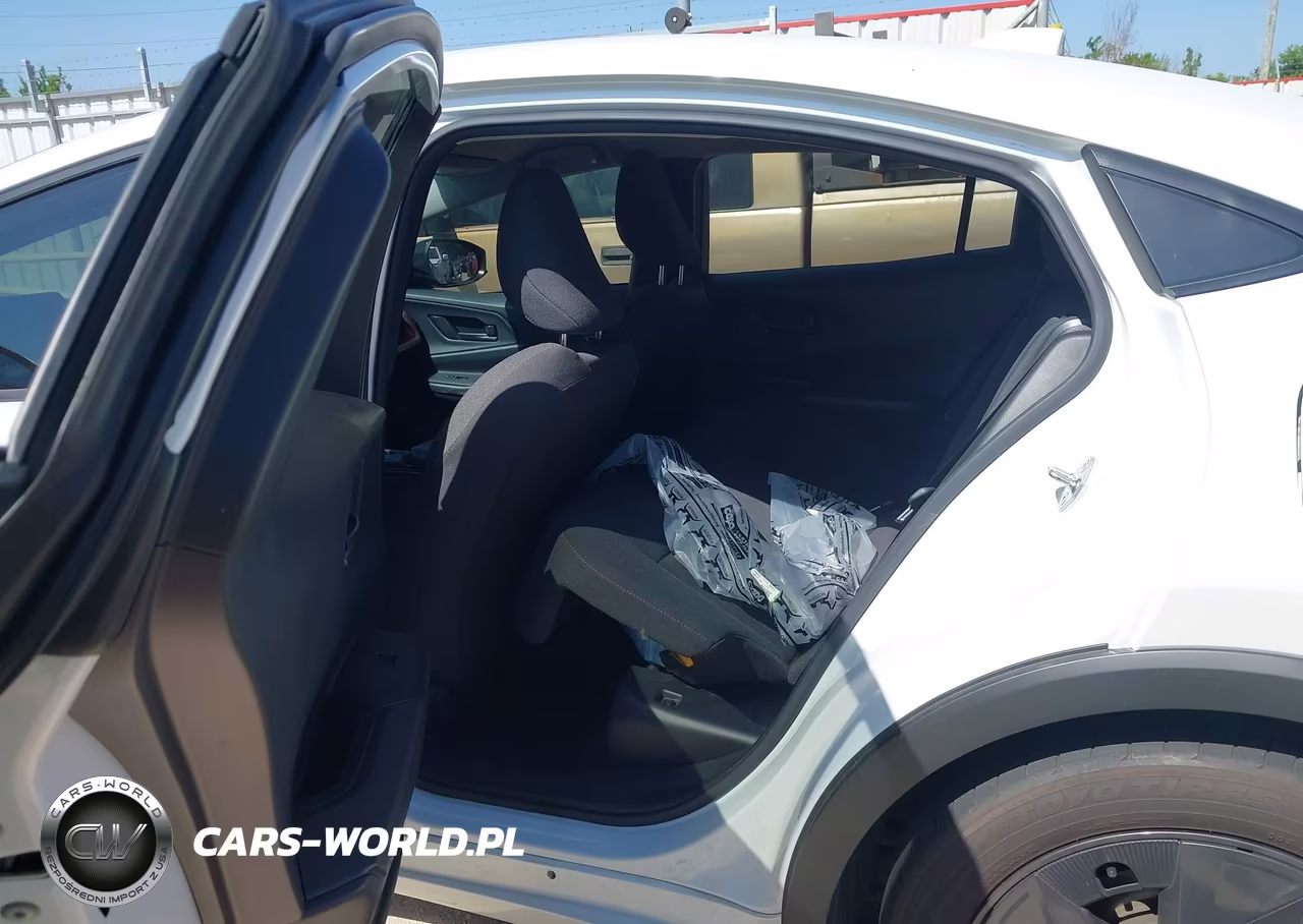 2023 Toyota Prius Prime Se VIN:JTDACACU8P3005813 - 8