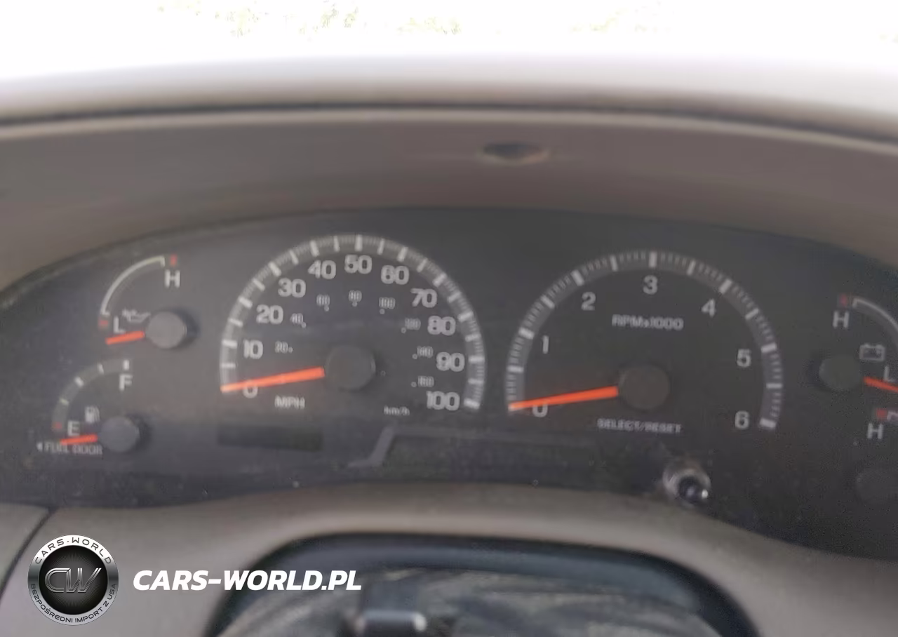 1999 Ford F-150 Lariat-Work Series-Xl-Xlt VIN:2FTRF18W0XCB20033 - 7