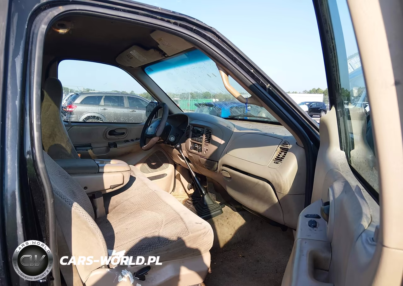 1999 Ford F-150 Lariat-Work Series-Xl-Xlt VIN:2FTRF18W0XCB20033 - 8