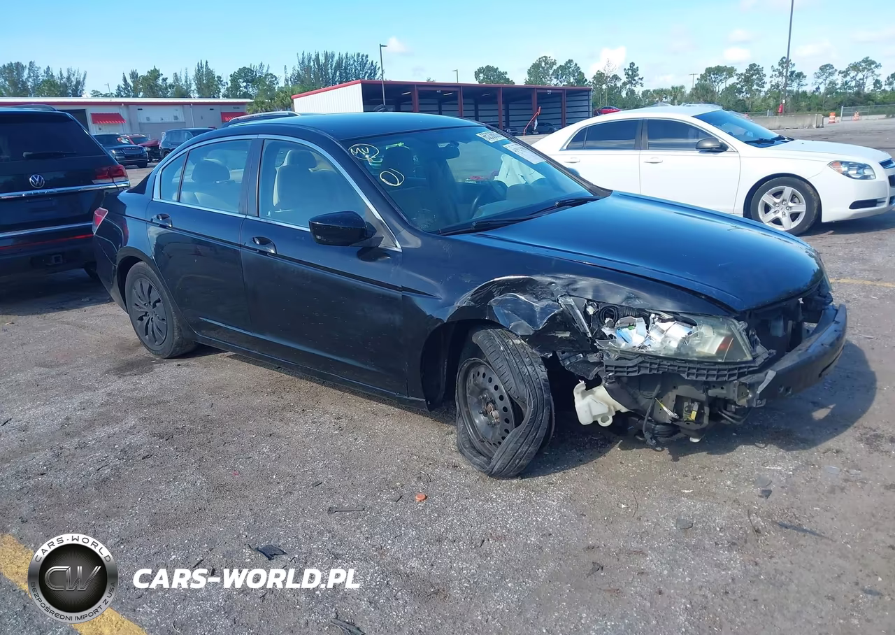 2010 Honda Accord 2.4 Lx – zdjęcie 1 z 17