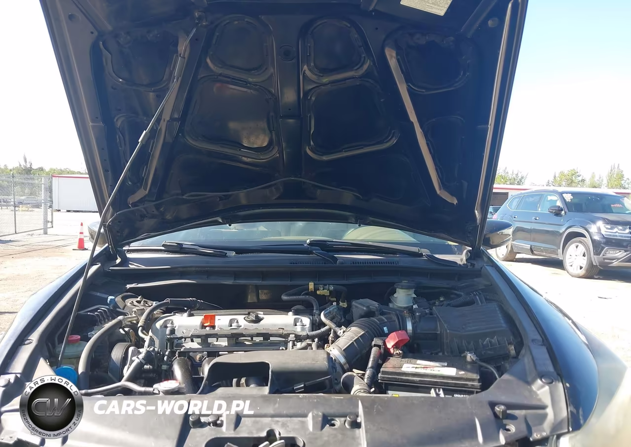 2010 Honda Accord 2.4 Lx VIN:1HGCP2F36AA176831 - 10