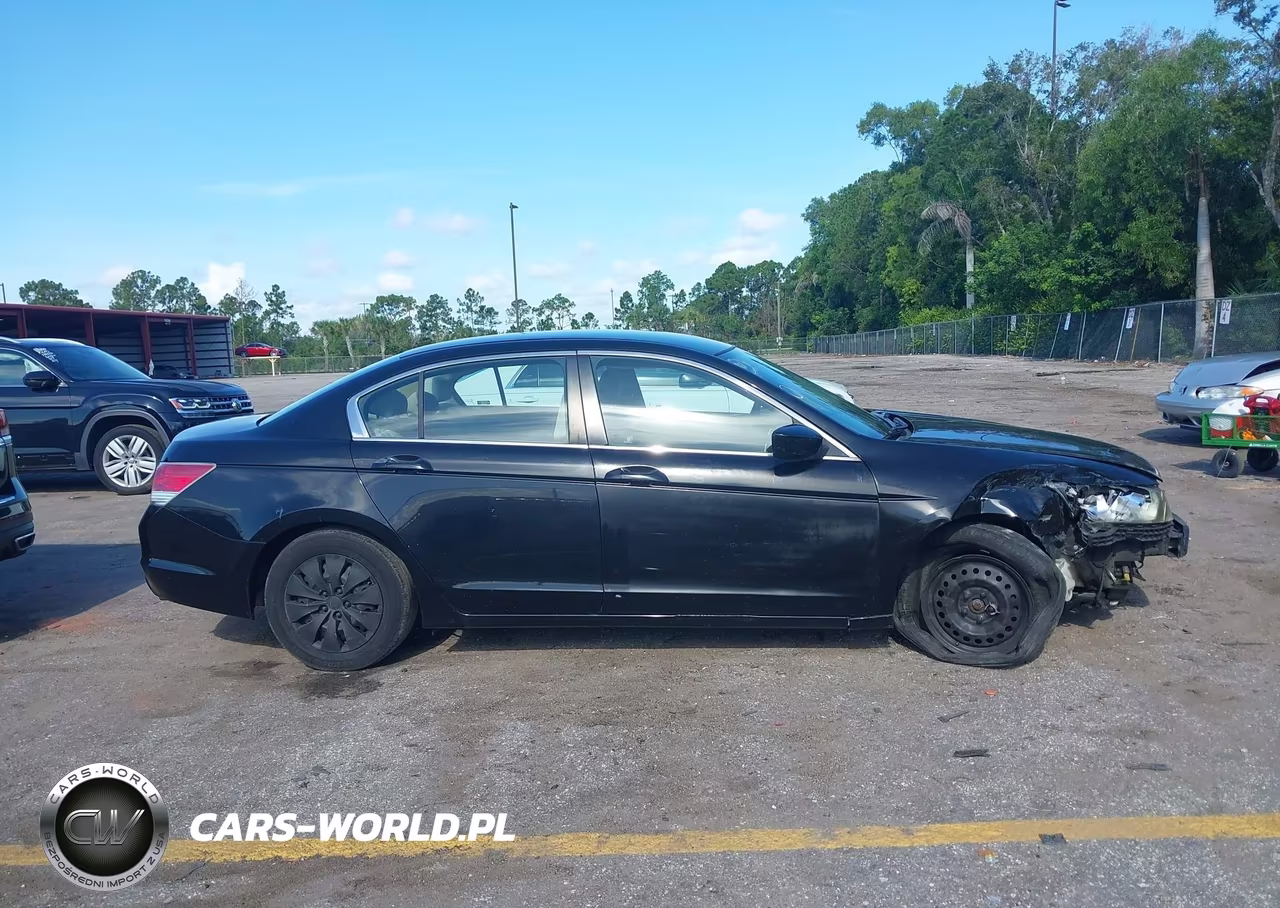 2010 Honda Accord 2.4 Lx VIN:1HGCP2F36AA176831 - 14