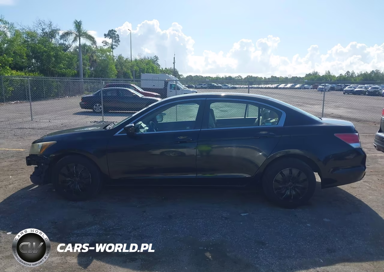 2010 Honda Accord 2.4 Lx VIN:1HGCP2F36AA176831 - 15