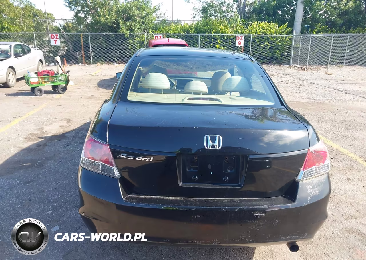 2010 Honda Accord 2.4 Lx VIN:1HGCP2F36AA176831 - 17