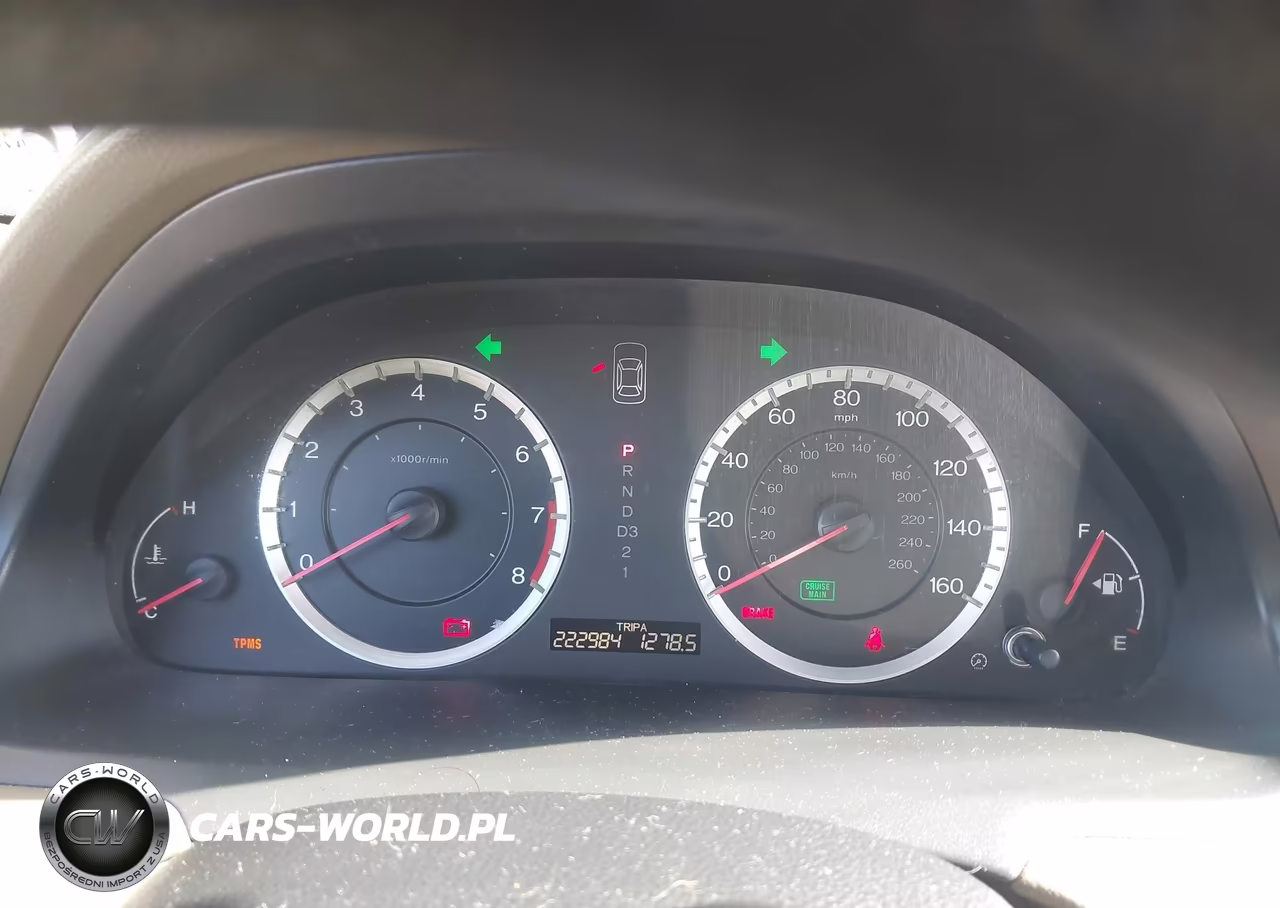 2010 Honda Accord 2.4 Lx VIN:1HGCP2F36AA176831 - 7