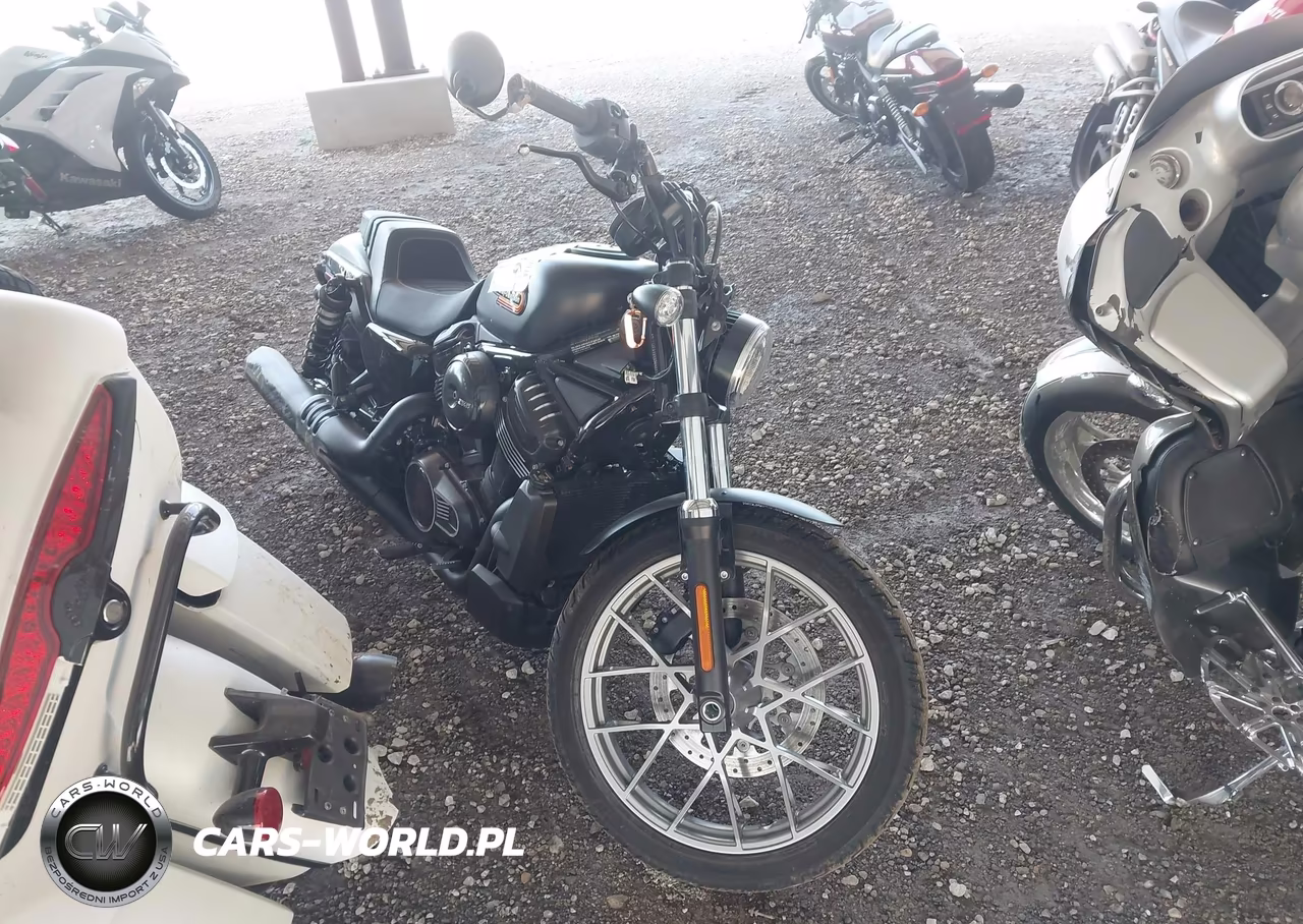 2026 Harley-Davidson Rh975 S