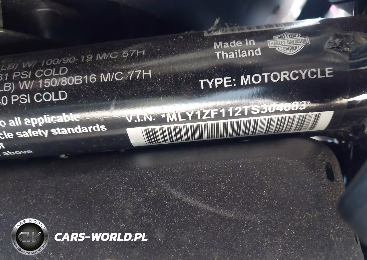 2026 Harley-Davidson Rh975 S VIN:MLY1ZF112TS304683 - 10