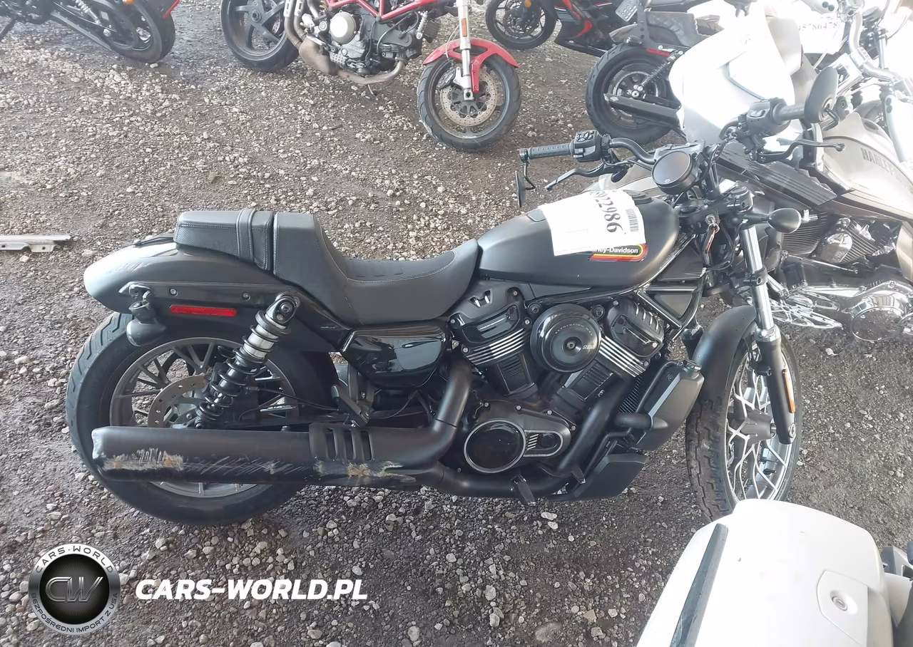 2026 Harley-Davidson Rh975 S VIN:MLY1ZF112TS304683 - 12