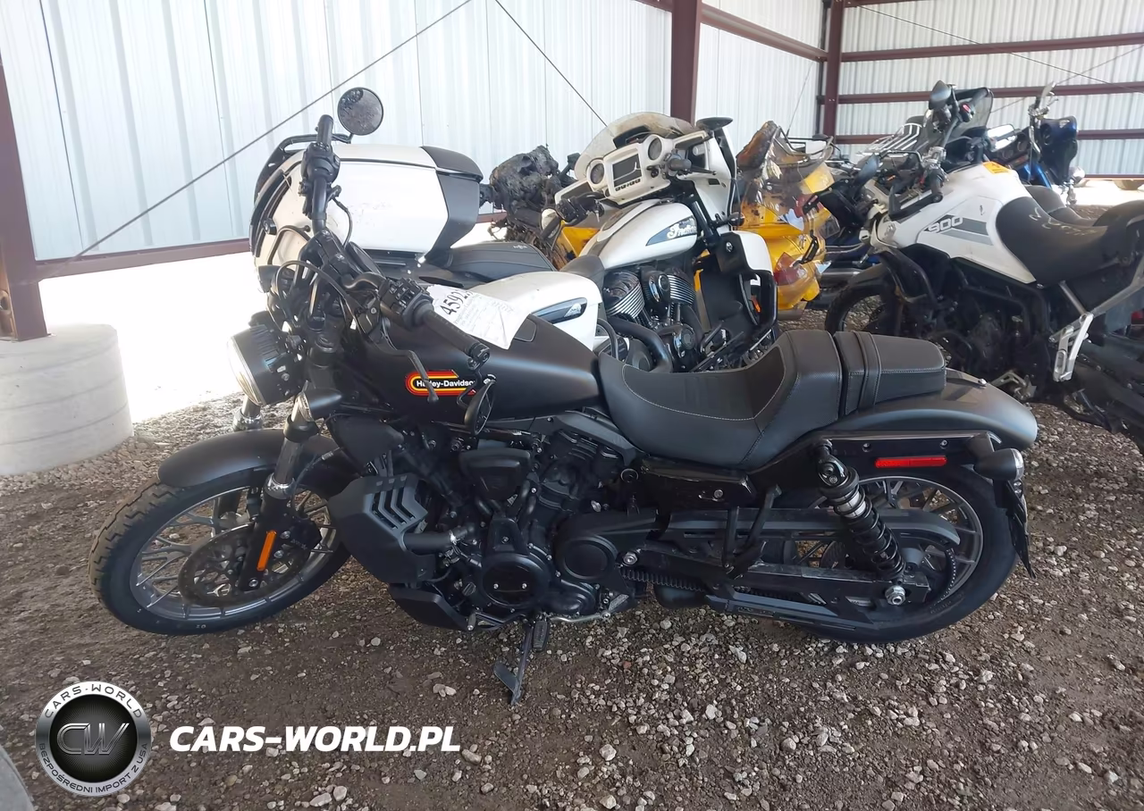 2026 Harley-Davidson Rh975 S VIN:MLY1ZF112TS304683 - 13