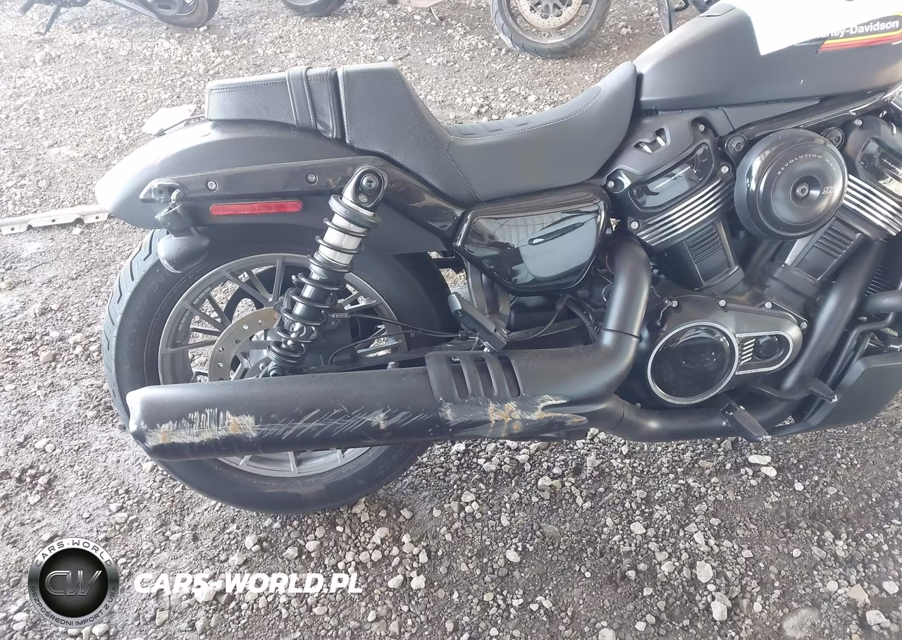 2026 Harley-Davidson Rh975 S VIN:MLY1ZF112TS304683 - 14