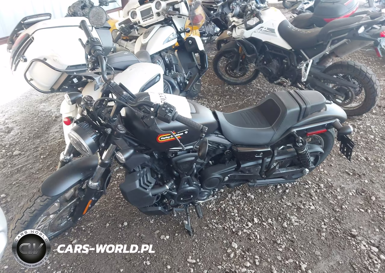 2026 Harley-Davidson Rh975 S VIN:MLY1ZF112TS304683 - 2