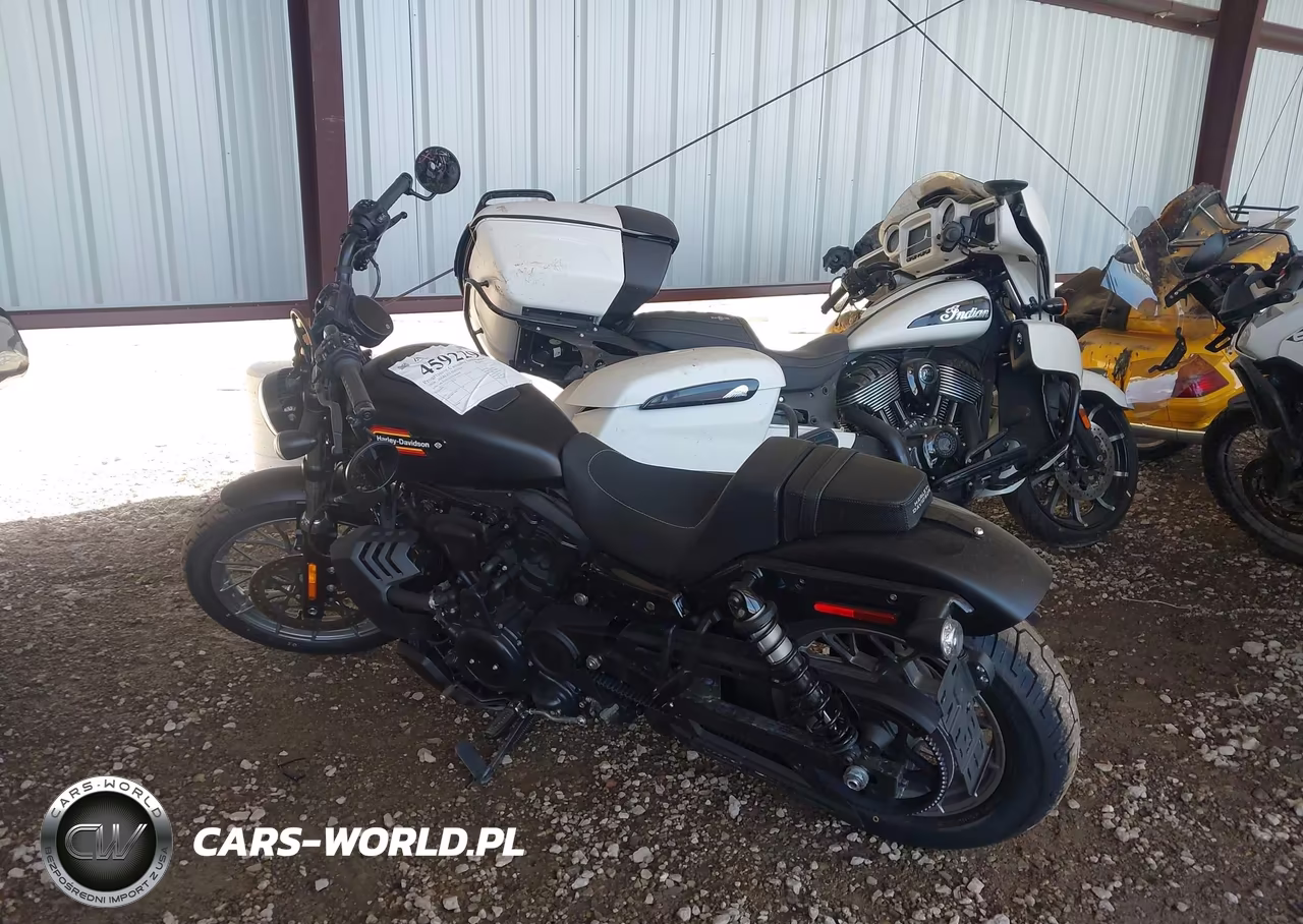 2026 Harley-Davidson Rh975 S VIN:MLY1ZF112TS304683 - 3
