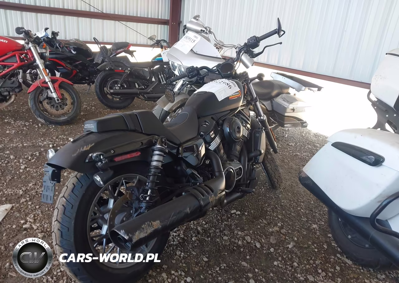 2026 Harley-Davidson Rh975 S VIN:MLY1ZF112TS304683 - 4
